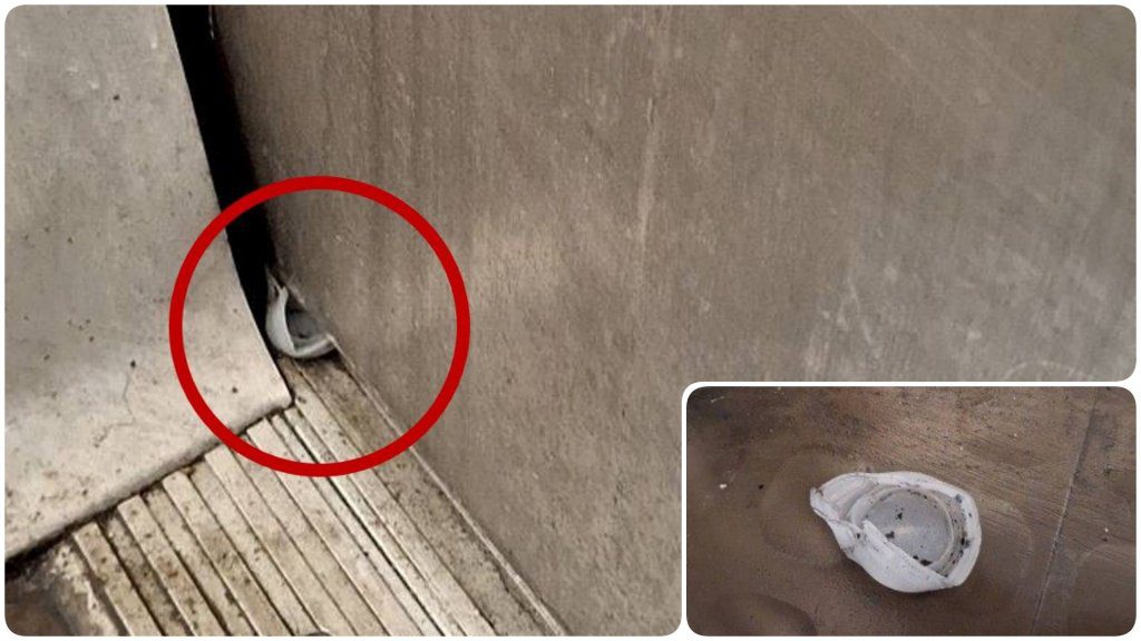 瓶蓋惹禍! 北捷文湖線車門無法關閉旅客換乘 瓶蓋惹禍! 北捷文湖線車門無法關閉旅客換乘