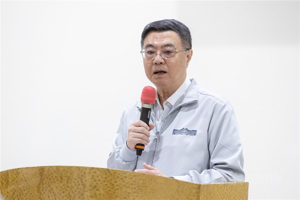 中東局勢升溫 卓榮泰指示必要時採取措施穩定物價 中東局勢升溫 卓榮泰指示必要時採取措施穩定物價