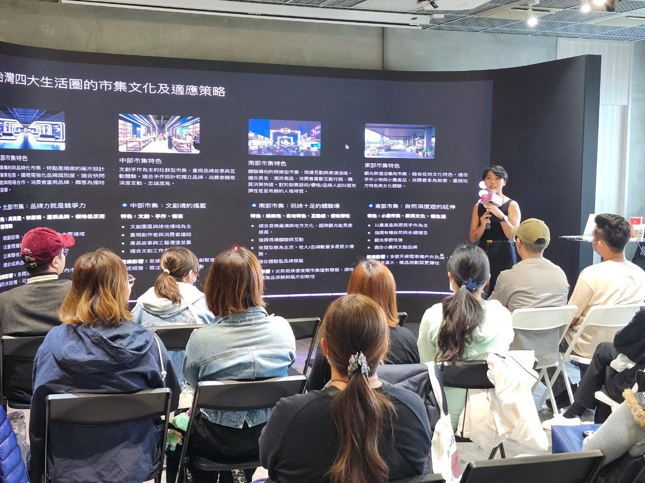 高雄攤車品牌輔導計畫升級再進化 青年局推「新銳團隊」與「攤車診療室」助青年創業邁向永續經營 高雄攤車品牌輔導計畫升級再進化 青年局推「新銳團隊」與「攤車診療室」助青年創業邁向永續經營