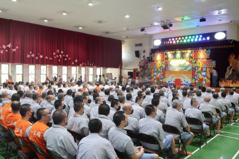 發揚傳統技藝掌中戲劇　結合打詐真有趣