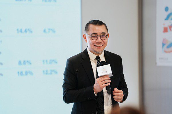 美好證持股75%重押AI 董座黃谷涵:股東等於佈局AI ETF! 美好證持股75%重押AI 董座黃谷涵:股東等於佈局AI ETF!