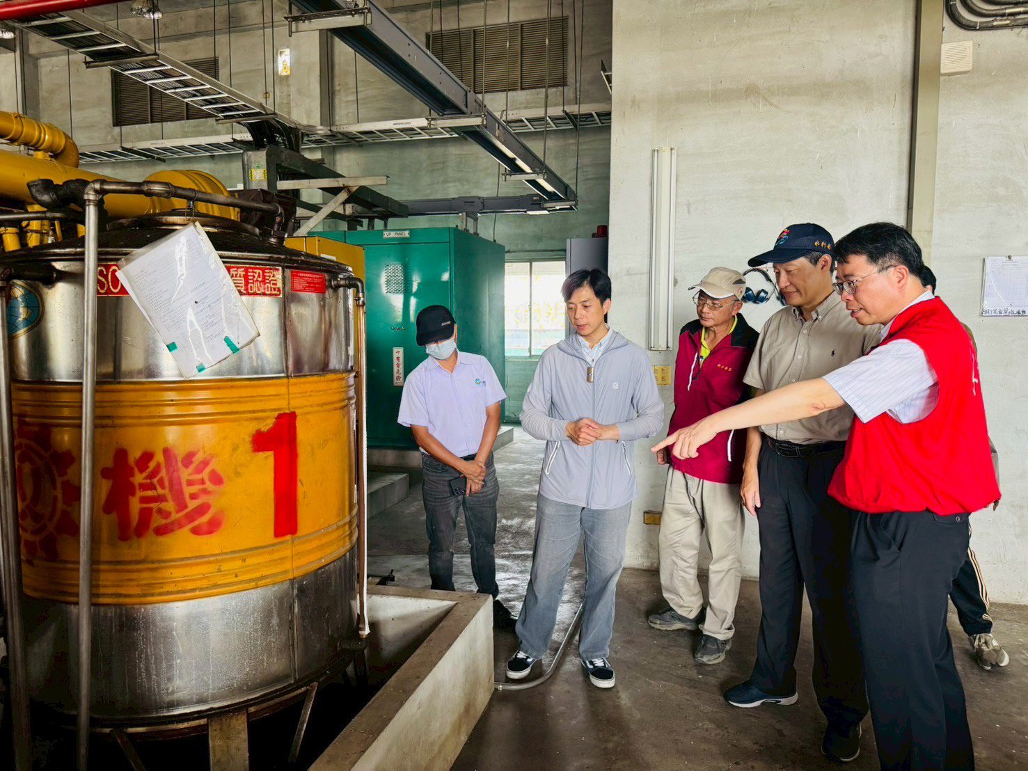 汛期未雨綢繆！中央聯手地方   守護防汛最前線