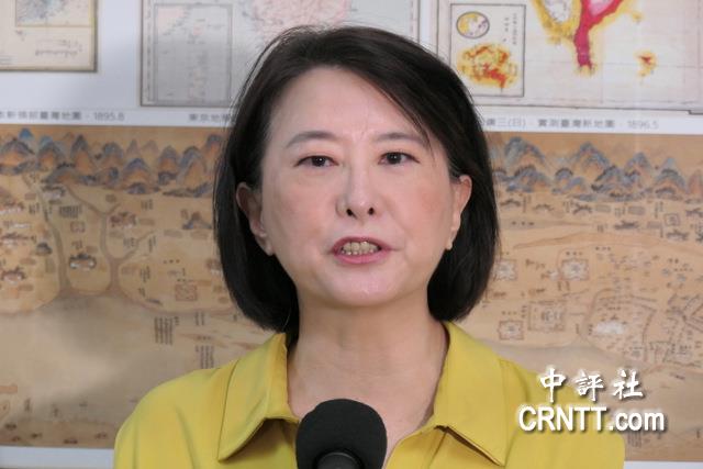 看板遭破壞 王鴻薇籲出門投票反罷 守住真正民意 看板遭破壞 王鴻薇籲出門投票反罷 守住真正民意