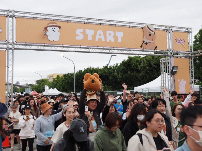 「麵包超人」路跑6/22台中登場 盧秀燕市長邀親子同樂跑出正義 「麵包超人」路跑6/22台中登場 盧秀燕市長邀親子同樂跑出正義