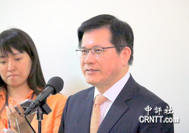 以伊衝突升高　林佳龍：陸續宣布應變計劃