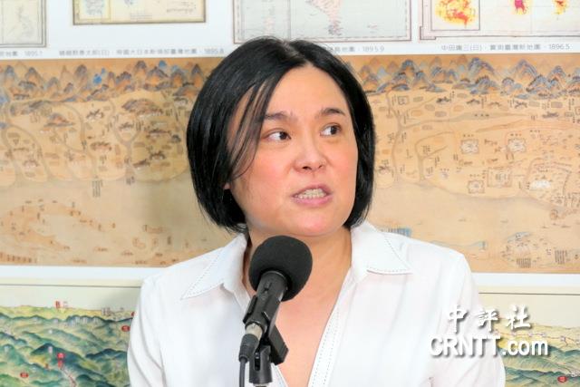 陳玉珍批沈伯洋雙標　反控民進黨惡意抹紅