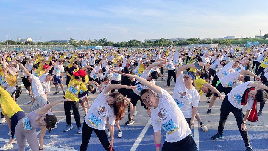 麵包超人 路跑6/22台中登場 市長邀親子同樂跑出正義 麵包超人 路跑6/22台中登場 市長邀親子同樂跑出正義