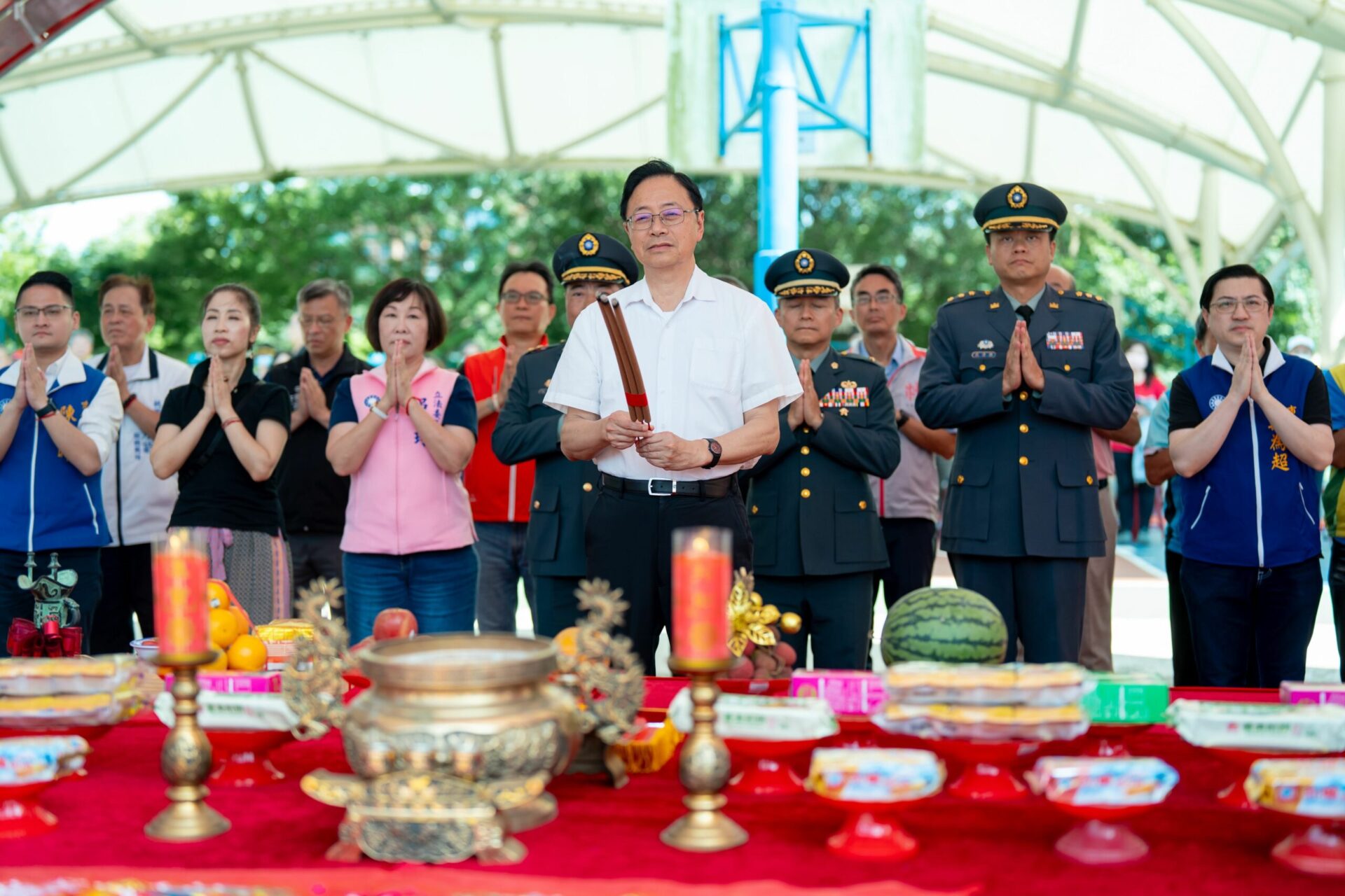 活化軍方閒置空間 平鎮陸軍複合式體育館暨龍恩市民活動中心動工 活化軍方閒置空間 平鎮陸軍複合式體育館暨龍恩市民活動中心動工