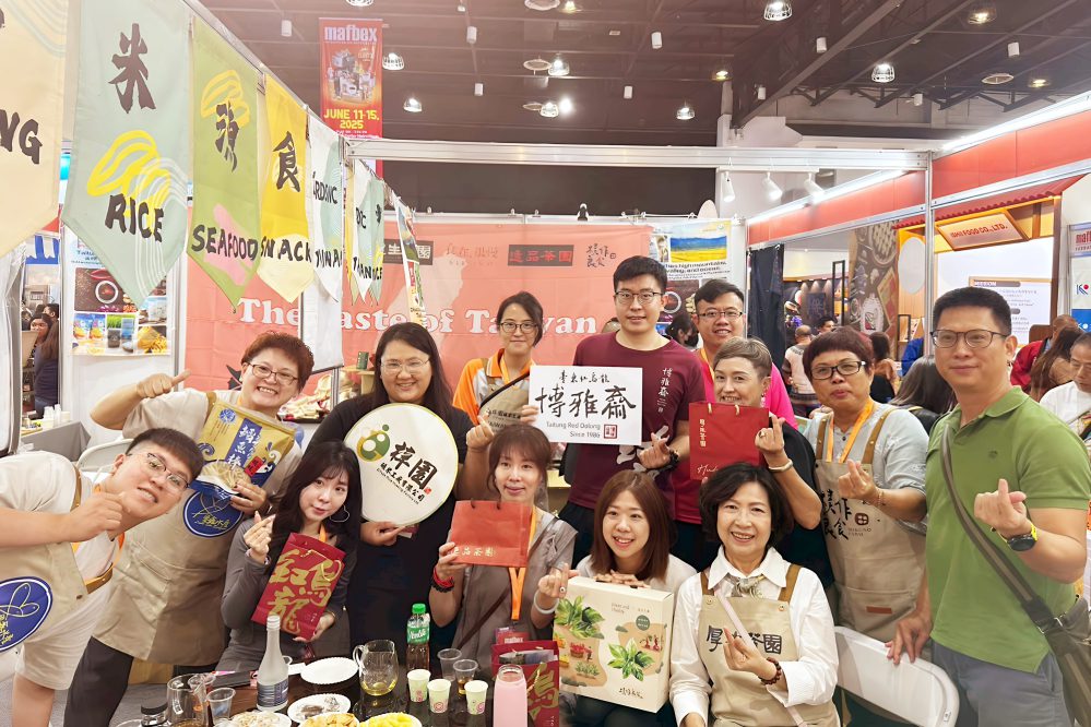 台菲雙邊經貿與文化交流持續深化 優質產業成功插旗菲律賓市場 台菲雙邊經貿與文化交流持續深化 優質產業成功插旗菲律賓市場