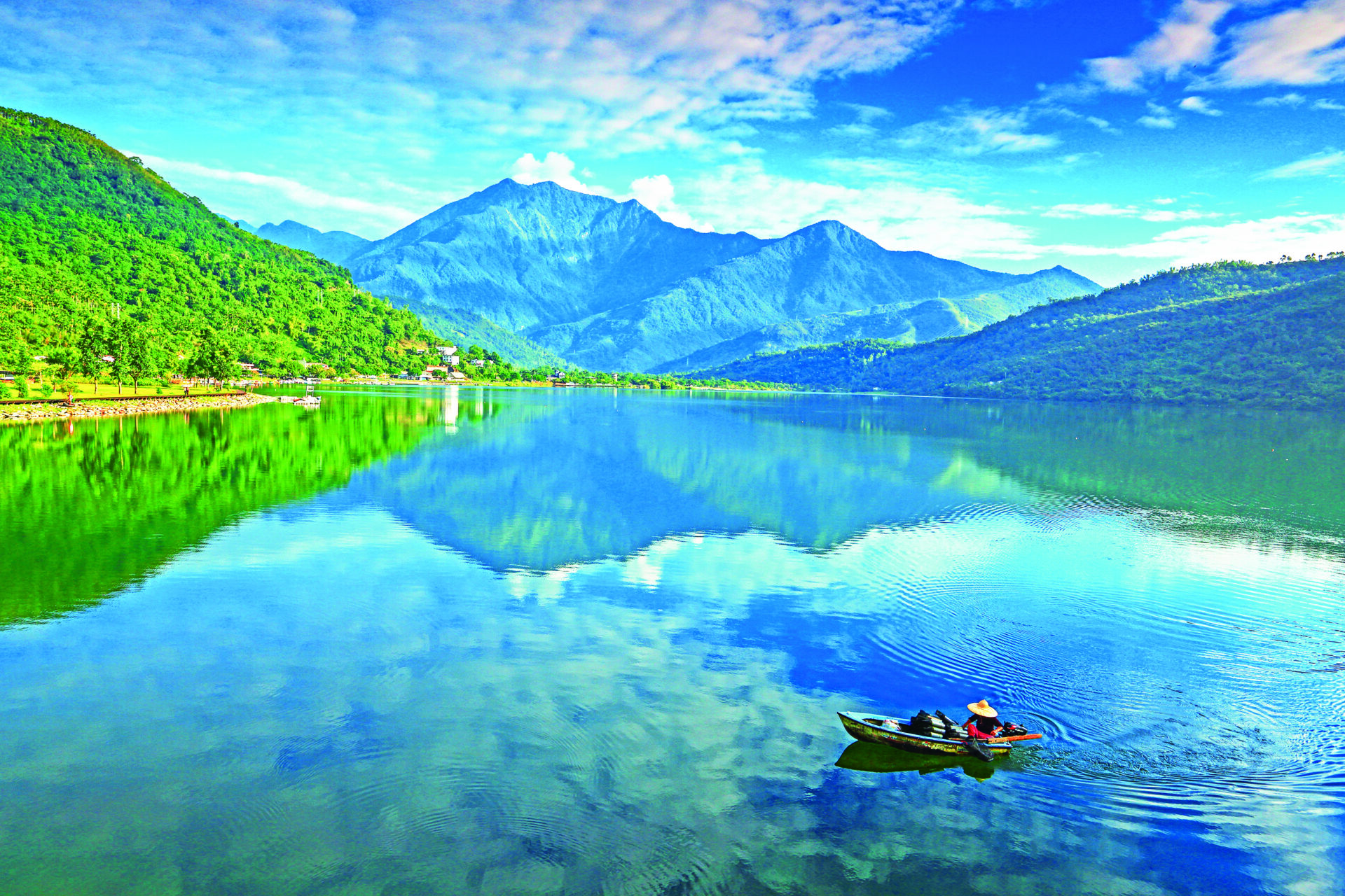 2025花蓮FUN暑假到花蓮　鯉魚潭水上樂園即將引爆