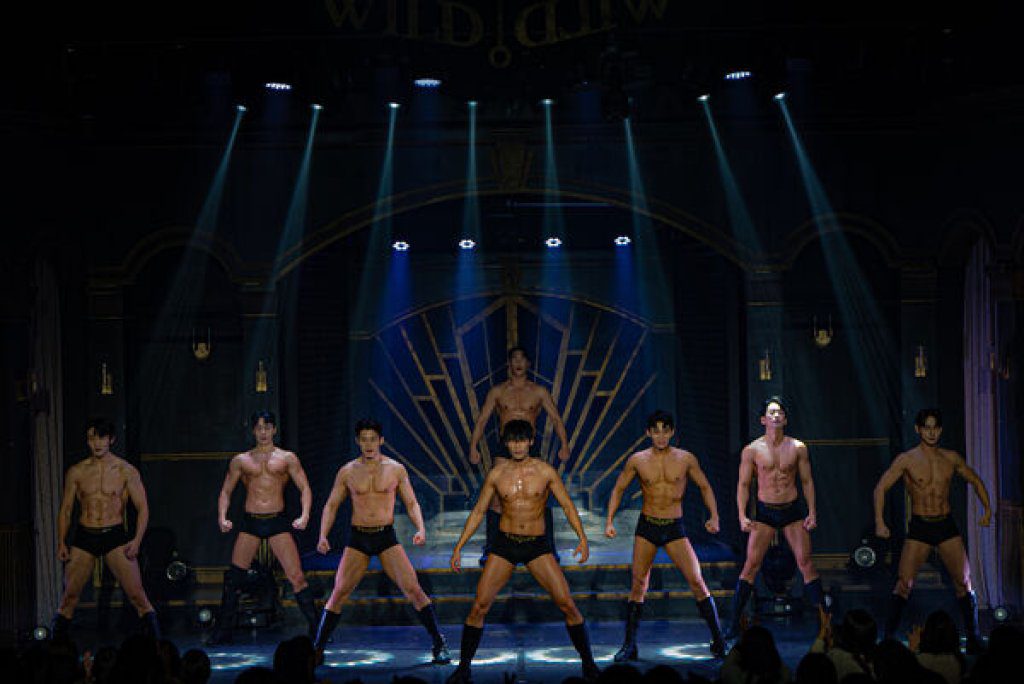 韓成人劇《WILD WILD》宣布加場！北高門票6/25開賣