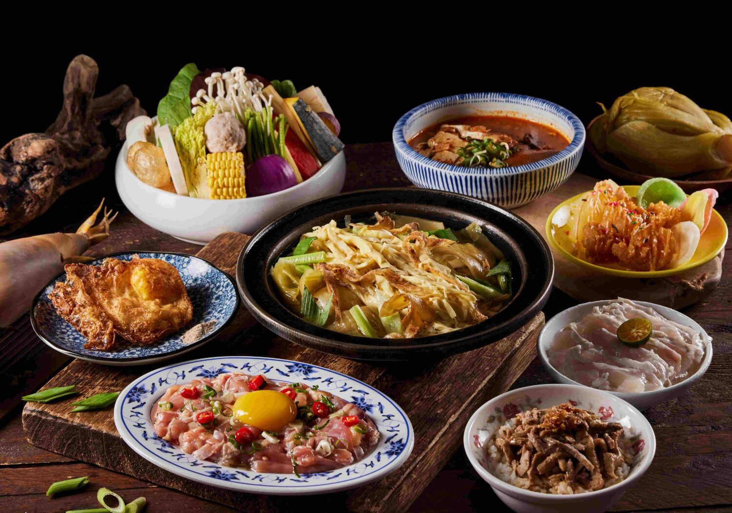 火鍋新據點!萬客什鍋新莊復興店開幕 獨家新品掀饕客味蕾 火鍋新據點!萬客什鍋新莊復興店開幕 獨家新品掀饕客味蕾