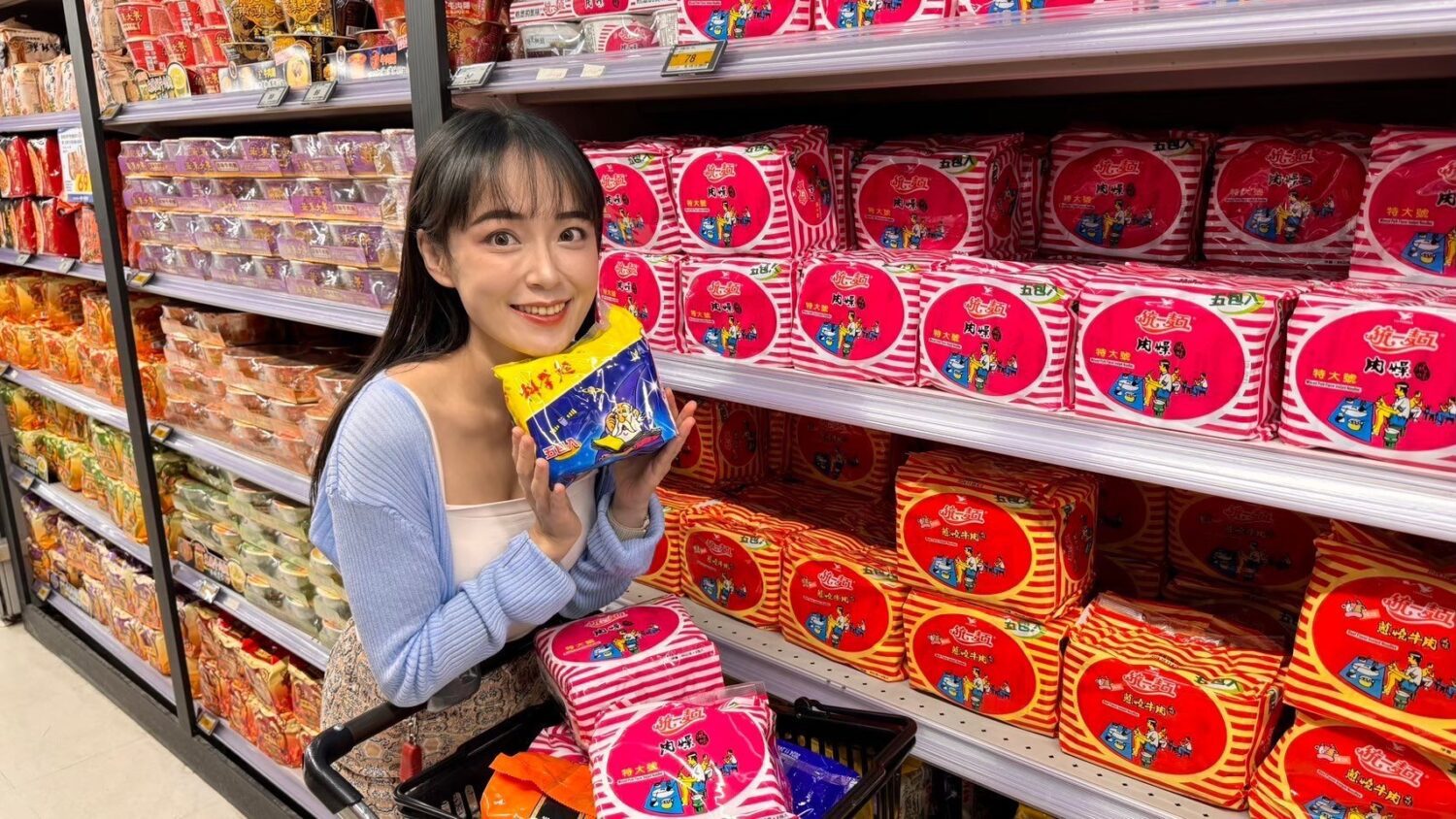 科學麵超狂銷售額曝光！登上家樂福熱銷排行榜