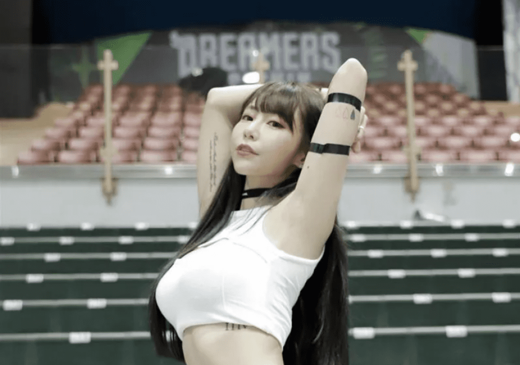 梓梓遭指「排除異己」掌控啦啦隊！隊員反擊力挺