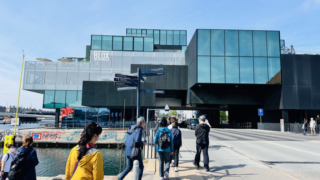 彰縣考察團參訪「丹麥三日設計節」做為台灣設計展重要參考 彰縣考察團參訪「丹麥三日設計節」做為台灣設計展重要參考