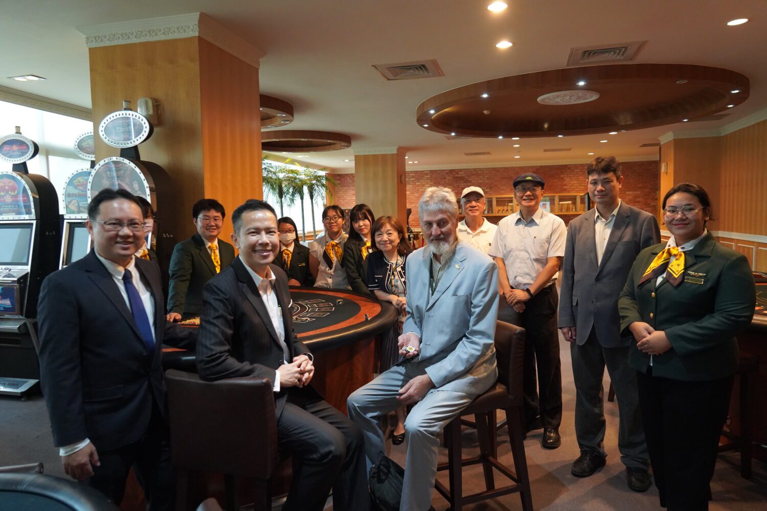 榮獲THE-ICE再認證 高餐大蟬聯東亞地區唯一國際認證餐旅高等學府 榮獲THE-ICE再認證 高餐大蟬聯東亞地區唯一國際認證餐旅高等學府