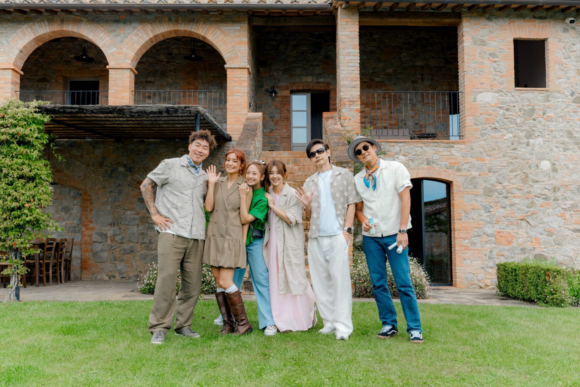 嗨!營業中挺進歐洲 姚元浩迷惑是義大世界還是義大利? 嗨!營業中挺進歐洲 姚元浩迷惑是義大世界還是義大利?