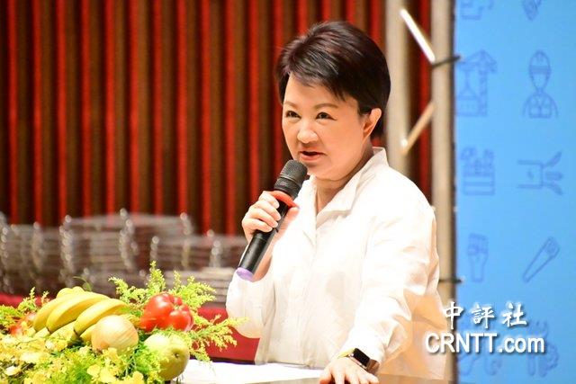 大罷免讓藍軍喘不過氣 傳盧秀燕建議延選黨魁 大罷免讓藍軍喘不過氣 傳盧秀燕建議延選黨魁