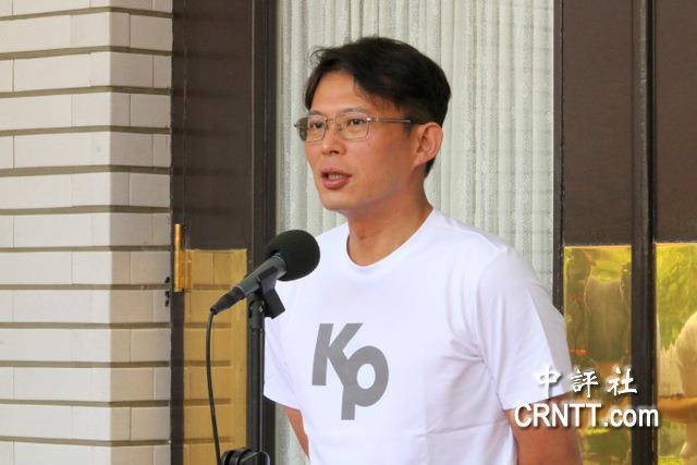 北檢查辦偵訊示範帶 黃國昌嗆:放馬過來 北檢查辦偵訊示範帶 黃國昌嗆:放馬過來