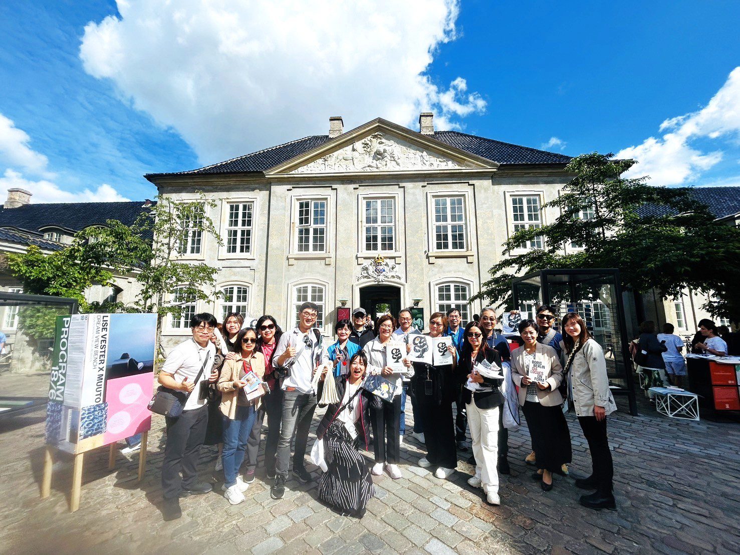 汲取北歐設計之都經驗 為2025台灣設計展在彰化注入永續新視野 汲取北歐設計之都經驗 為2025台灣設計展在彰化注入永續新視野