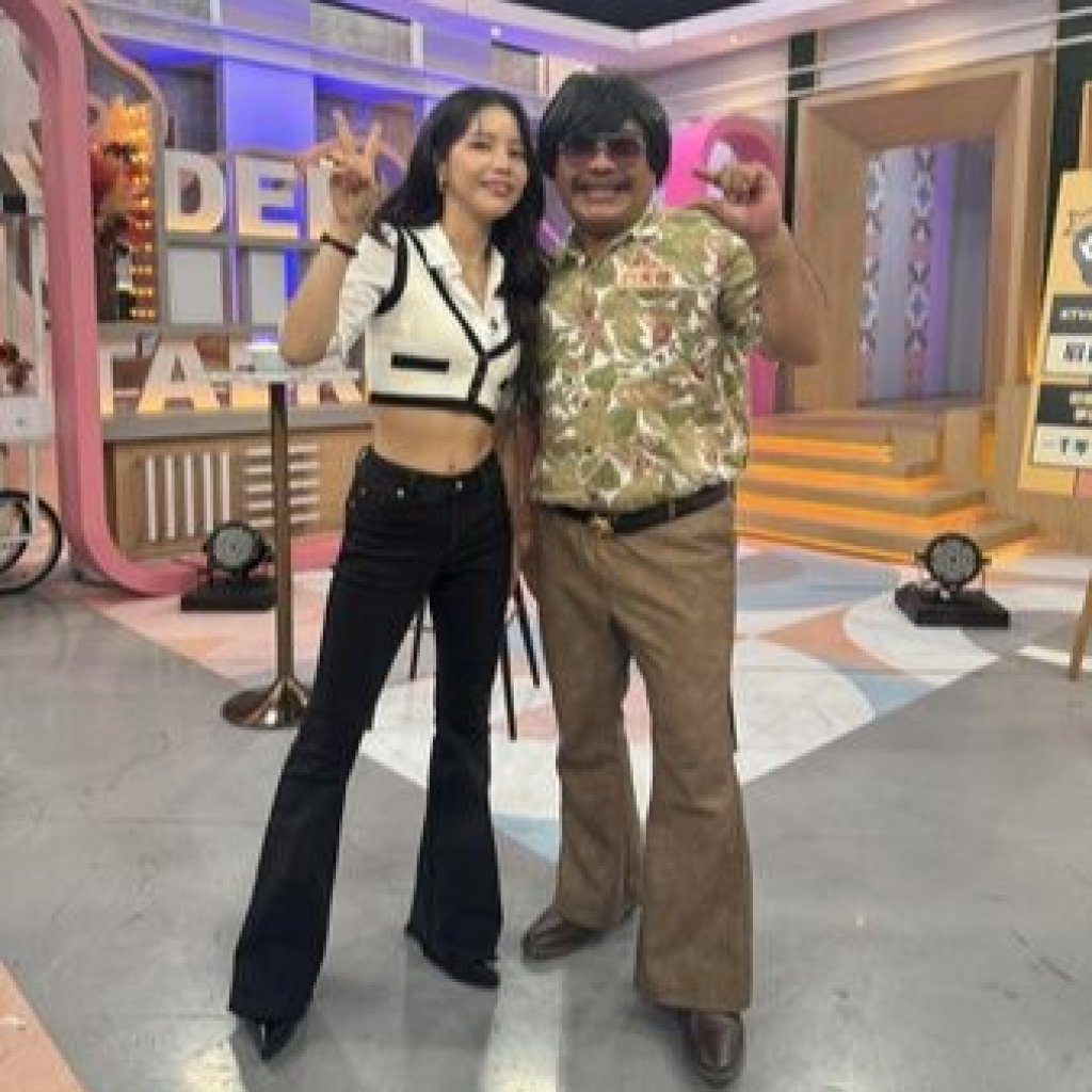 巴大雄曬頌樂合照遭轟性騷！緊急發文中韓雙語道歉