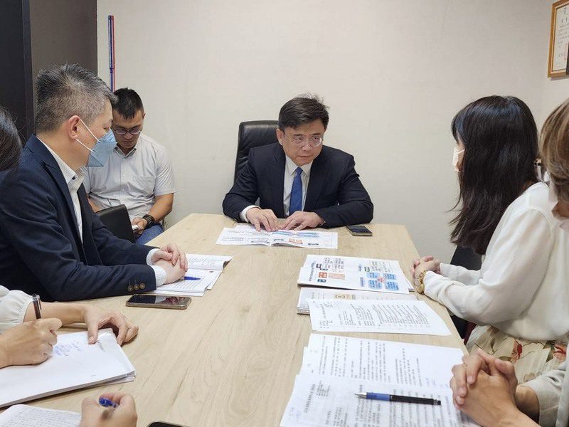 亞洲資產管理中心高雄專區 36家銀行7月進駐試辦 亞洲資產管理中心高雄專區 36家銀行7月進駐試辦