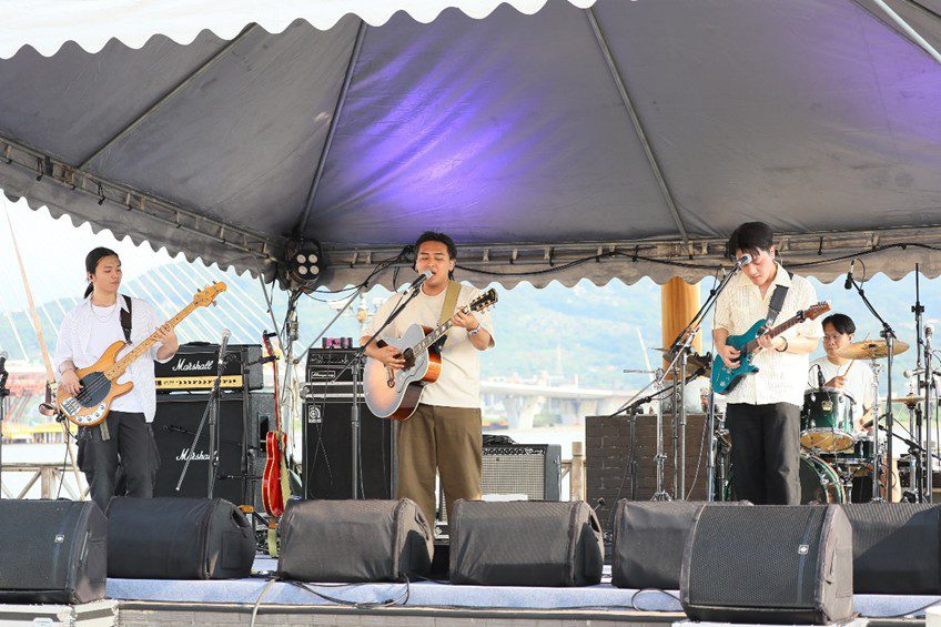 「海洋獨立音樂大賞」會前賽 30強今至22日淡水熱血開唱 「海洋獨立音樂大賞」會前賽 30強今至22日淡水熱血開唱