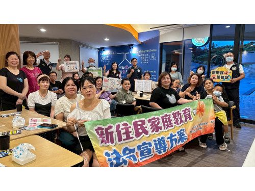 拌起異鄉情 移民署邀菊島新住民手作異國美食 拌起異鄉情 移民署邀菊島新住民手作異國美食