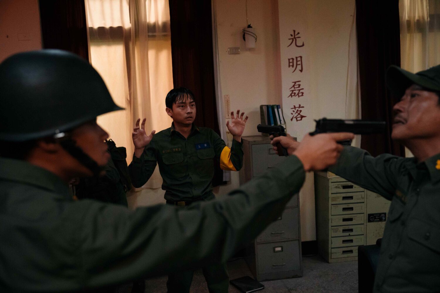 軍艦活屍驚悚新作!《閩江船事件》入選國際奇幻影展 軍艦活屍驚悚新作!《閩江船事件》入選國際奇幻影展