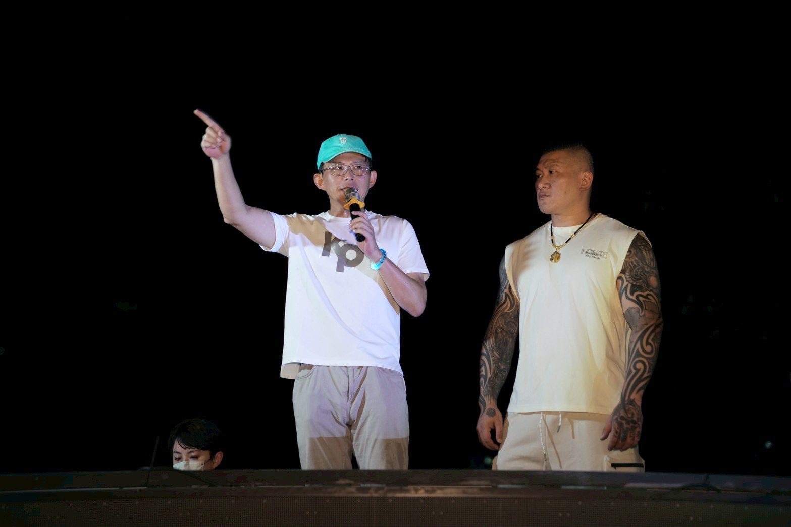 民眾黨批司法雙標 黃國昌:今天是柯文哲,明天可能是任何人 民眾黨批司法雙標 黃國昌:今天是柯文哲,明天可能是任何人