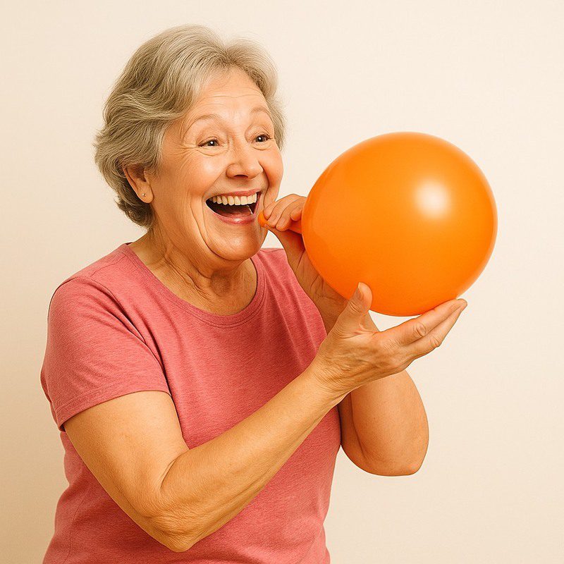 【全方位健康專欄】呼吸變好,走得更遠:你練過「呼吸肌」了嗎? 【全方位健康專欄】呼吸變好,走得更遠:你練過「呼吸肌」了嗎?