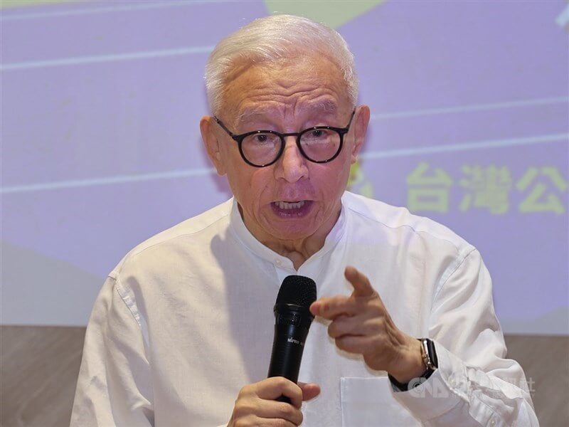 曹興誠痛批徐巧芯:「low又孬」 呼籲民眾7/26讓她回家 曹興誠痛批徐巧芯:「low又孬」 呼籲民眾7/26讓她回家