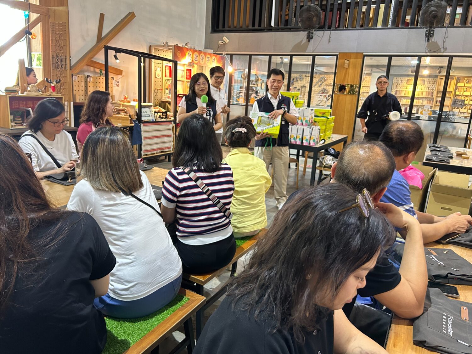 香港旅行社高層看好台中觀光 15家香港旅行社踩線中市亮點 香港旅行社高層看好台中觀光 15家香港旅行社踩線中市亮點