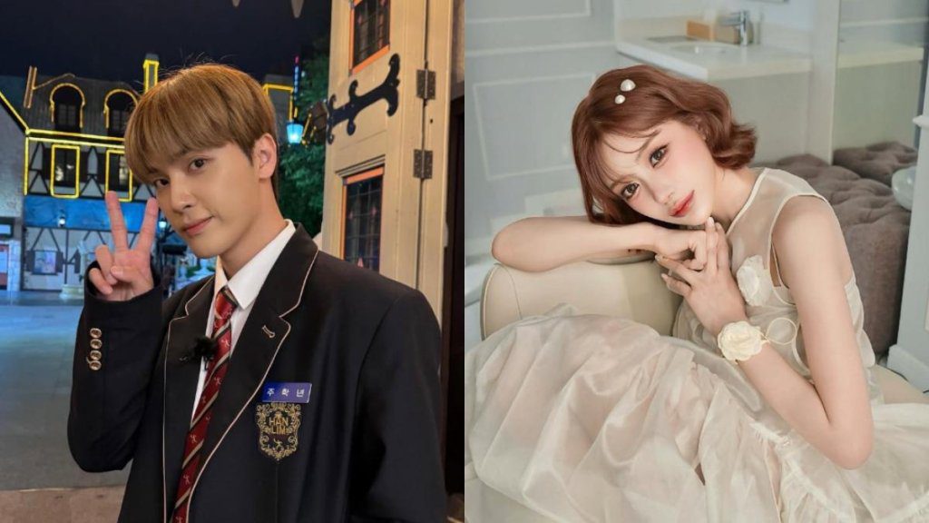 周鶴年炫耀「睡過她」改口!韓媒:明日花綺羅有未婚夫 周鶴年炫耀「睡過她」改口!韓媒:明日花綺羅有未婚夫