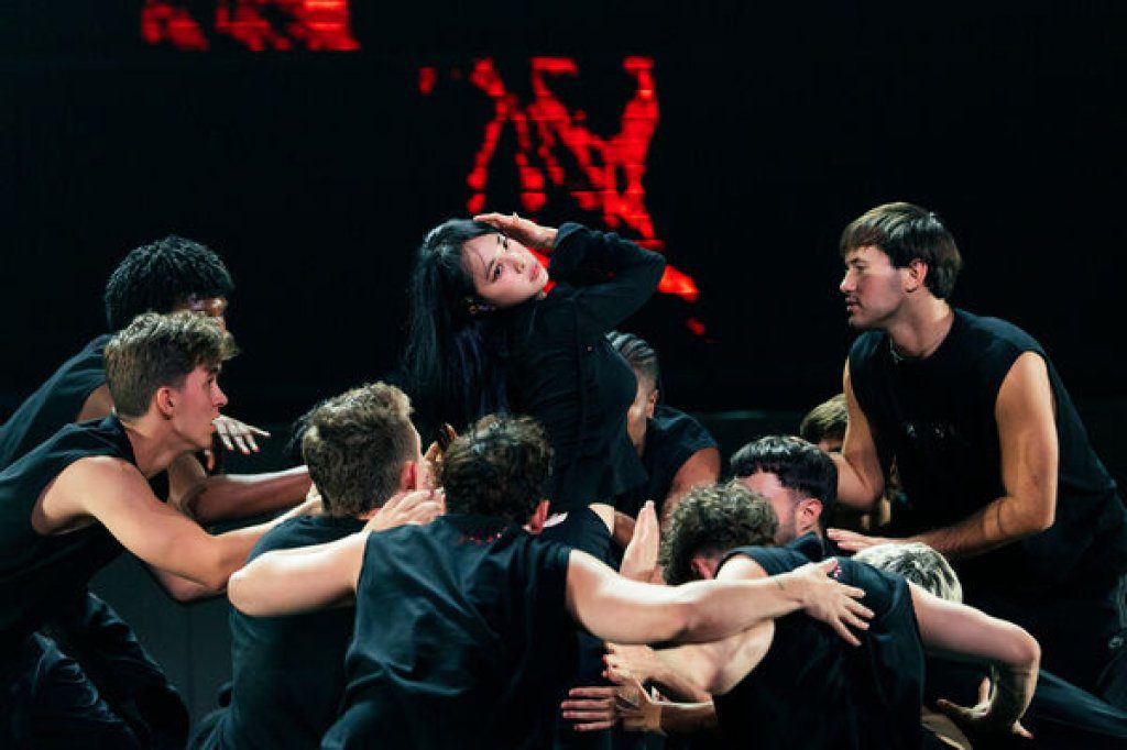 天后回歸！蔡依林壓軸hito音樂獎　彩排照曝光歌迷期待