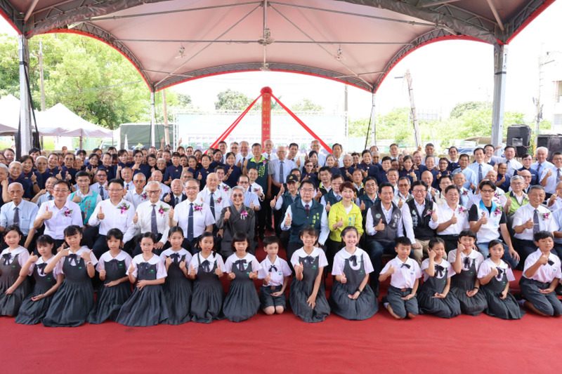 南市府攜手慈濟基金會打造「大愛福利園區」 助楠西震災民眾家園重建 南市府攜手慈濟基金會打造「大愛福利園區」 助楠西震災民眾家園重建