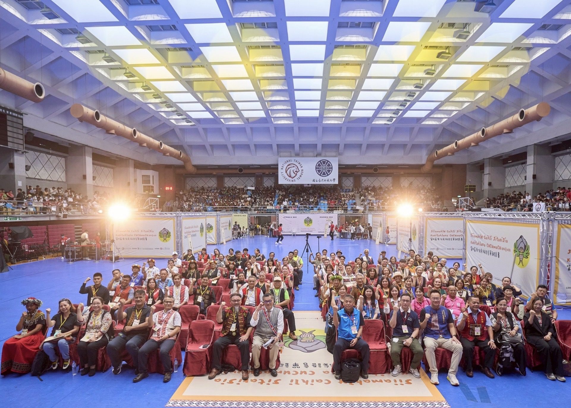 全國原民語言單詞競賽決賽登場 參賽隊伍、選手創歷年最多紀錄