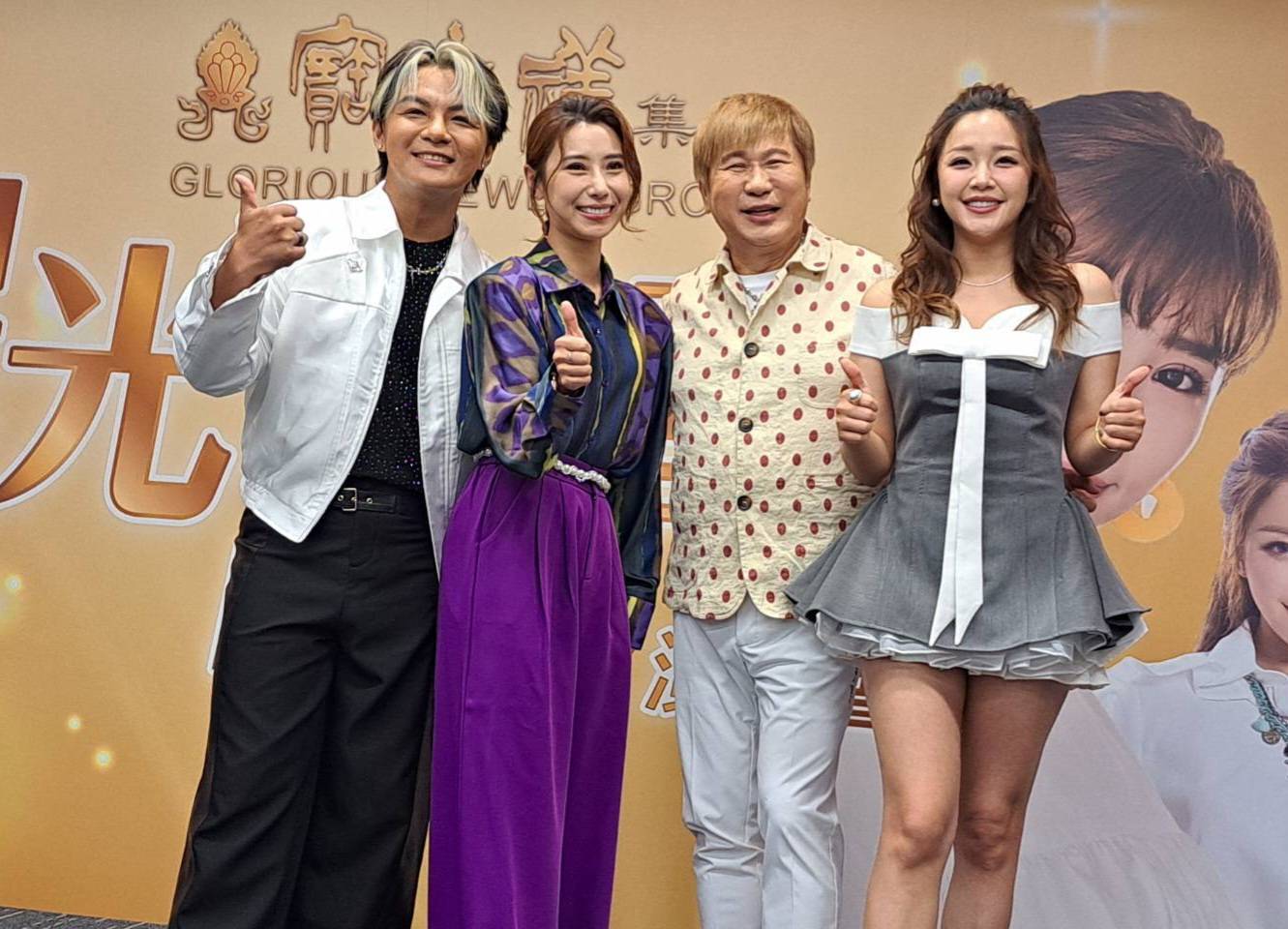 陳怡婷首次個唱7月登場　胡瓜帶隊力挺世代傳承