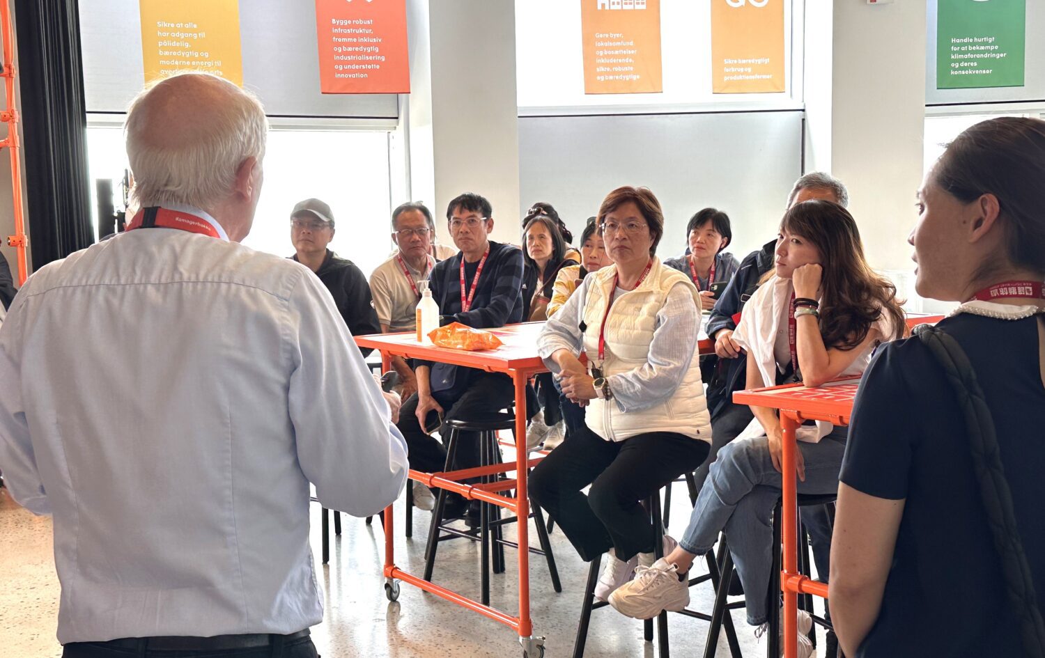 參訪丹麥垃圾焚化廠打造運動空間 借鏡垃圾轉能源與永續城市設計經驗 參訪丹麥垃圾焚化廠打造運動空間 借鏡垃圾轉能源與永續城市設計經驗