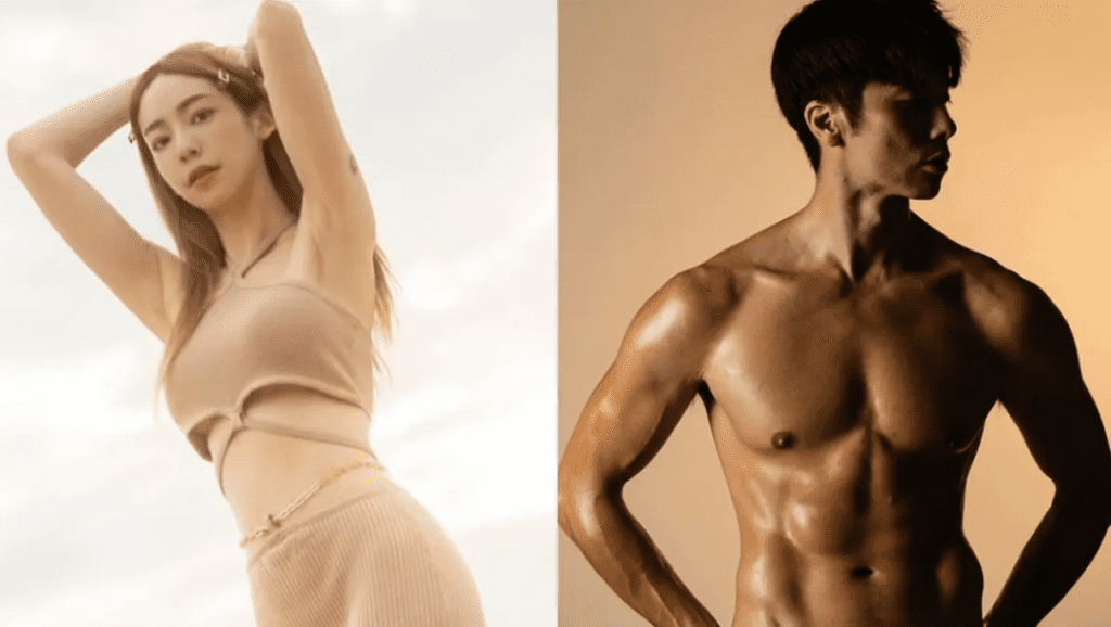 蔣政遭爆性騷女星陳天仁 再發聲明強調「雙方自願」 蔣政遭爆性騷女星陳天仁 再發聲明強調「雙方自願」