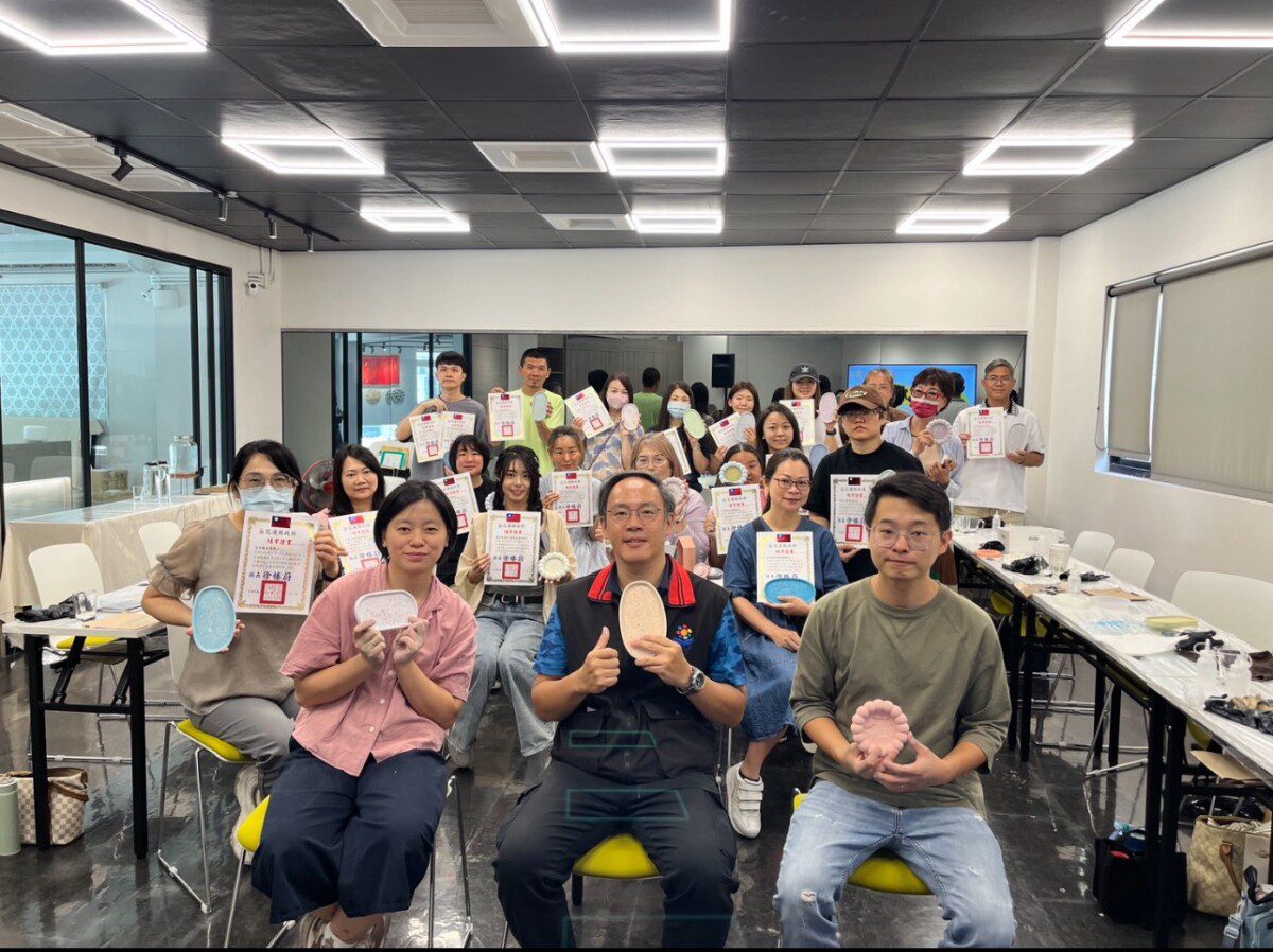 花蓮縣政府推動第三波旅宿研習課程-石萃之旅 再現花蓮石材新生命 花蓮縣政府推動第三波旅宿研習課程-石萃之旅 再現花蓮石材新生命