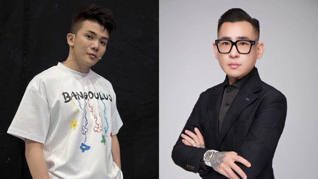 《拳願》第二季爆內鬨!蹦闆退錢拒錄 孫生嗆大頭症 《拳願》第二季爆內鬨!蹦闆退錢拒錄 孫生嗆大頭症