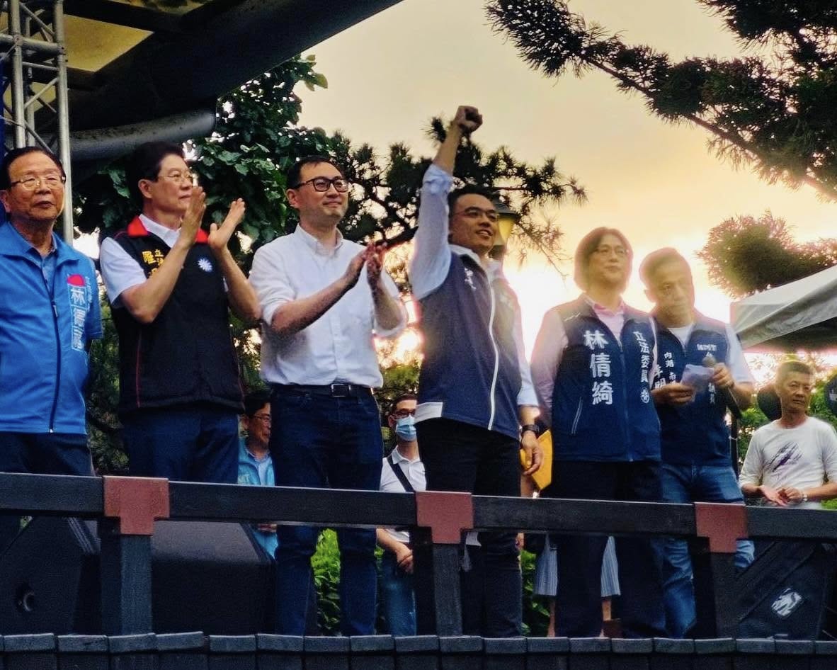 大罷免大造假?罷藍委無效連署破13萬份 洪孟楷促司法檢調統一標準 即刻啟動調查 大罷免大造假?罷藍委無效連署破13萬份 洪孟楷促司法檢調統一標準 即刻啟動調查