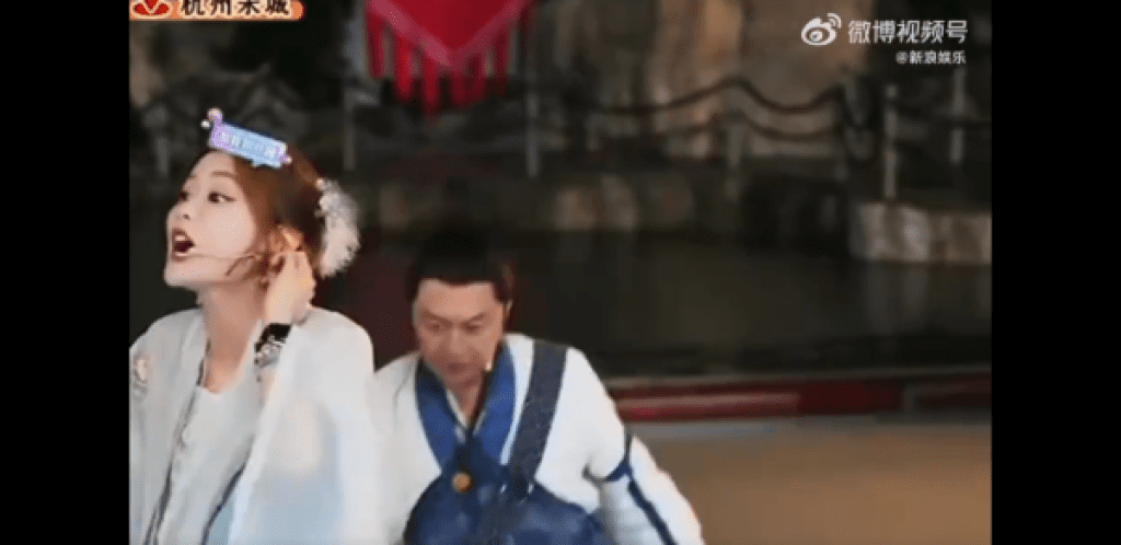 馬景濤直播驚傳當場昏厥!後腦重擊地面畫面曝光 馬景濤直播驚傳當場昏厥!後腦重擊地面畫面曝光