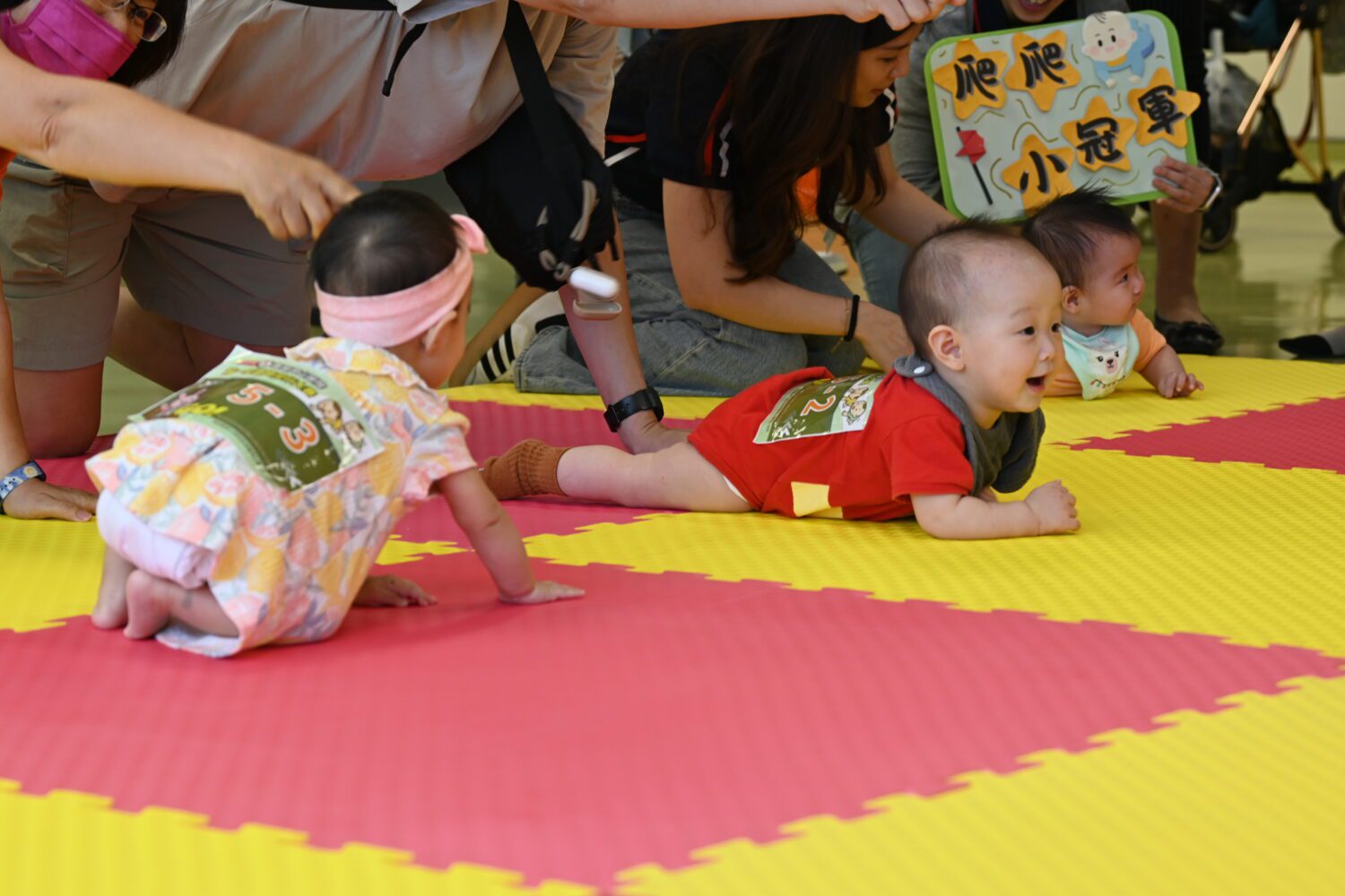 高醫岡山醫院「寶寶來了!親子安心班」 打造新手爸媽暖心後盾 高醫岡山醫院「寶寶來了!親子安心班」 打造新手爸媽暖心後盾