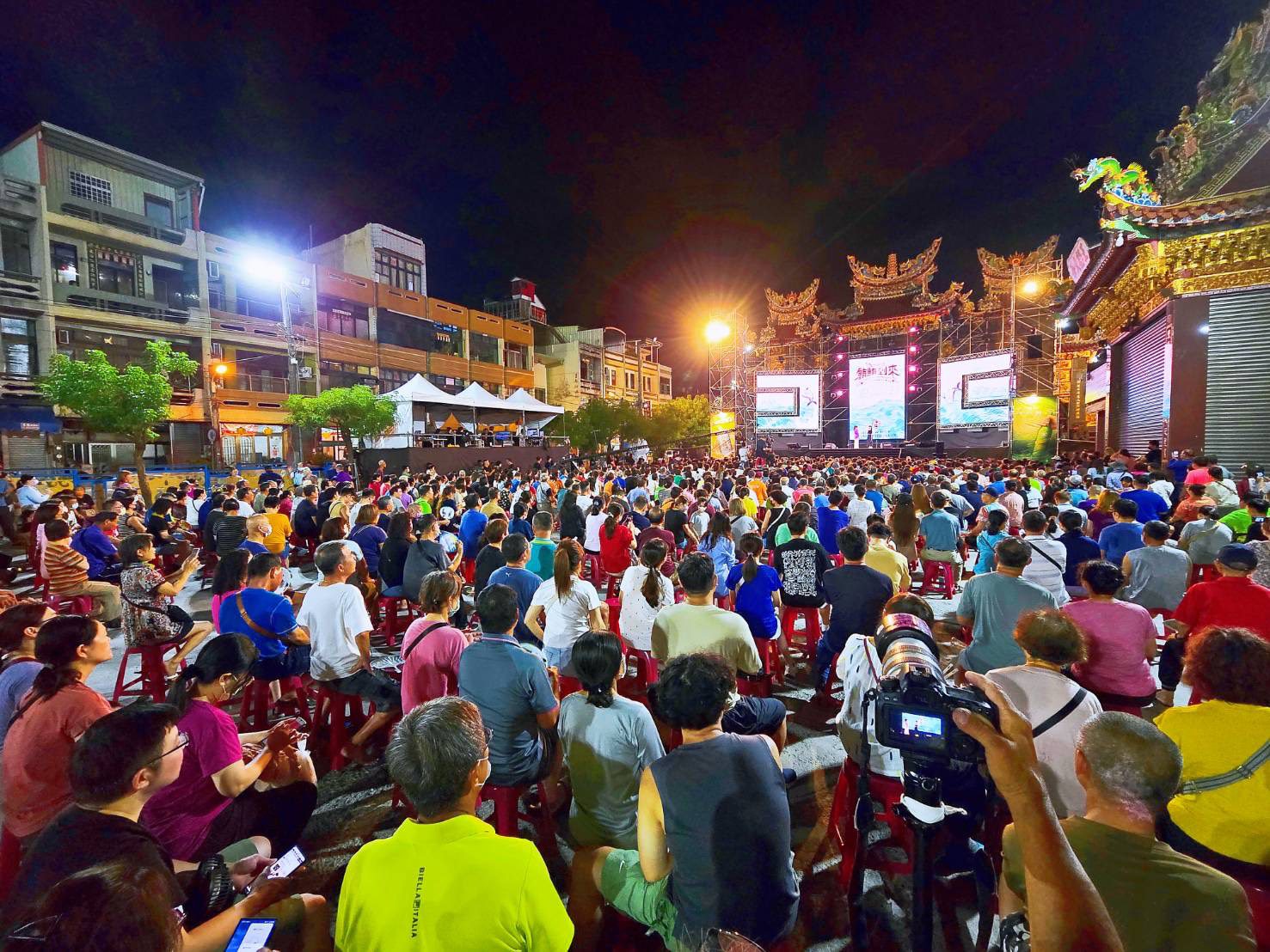 屏東黑鮪魚文化觀光季經典之夜 陳美鳳壓軸開唱驚豔全場 屏東黑鮪魚文化觀光季經典之夜 陳美鳳壓軸開唱驚豔全場