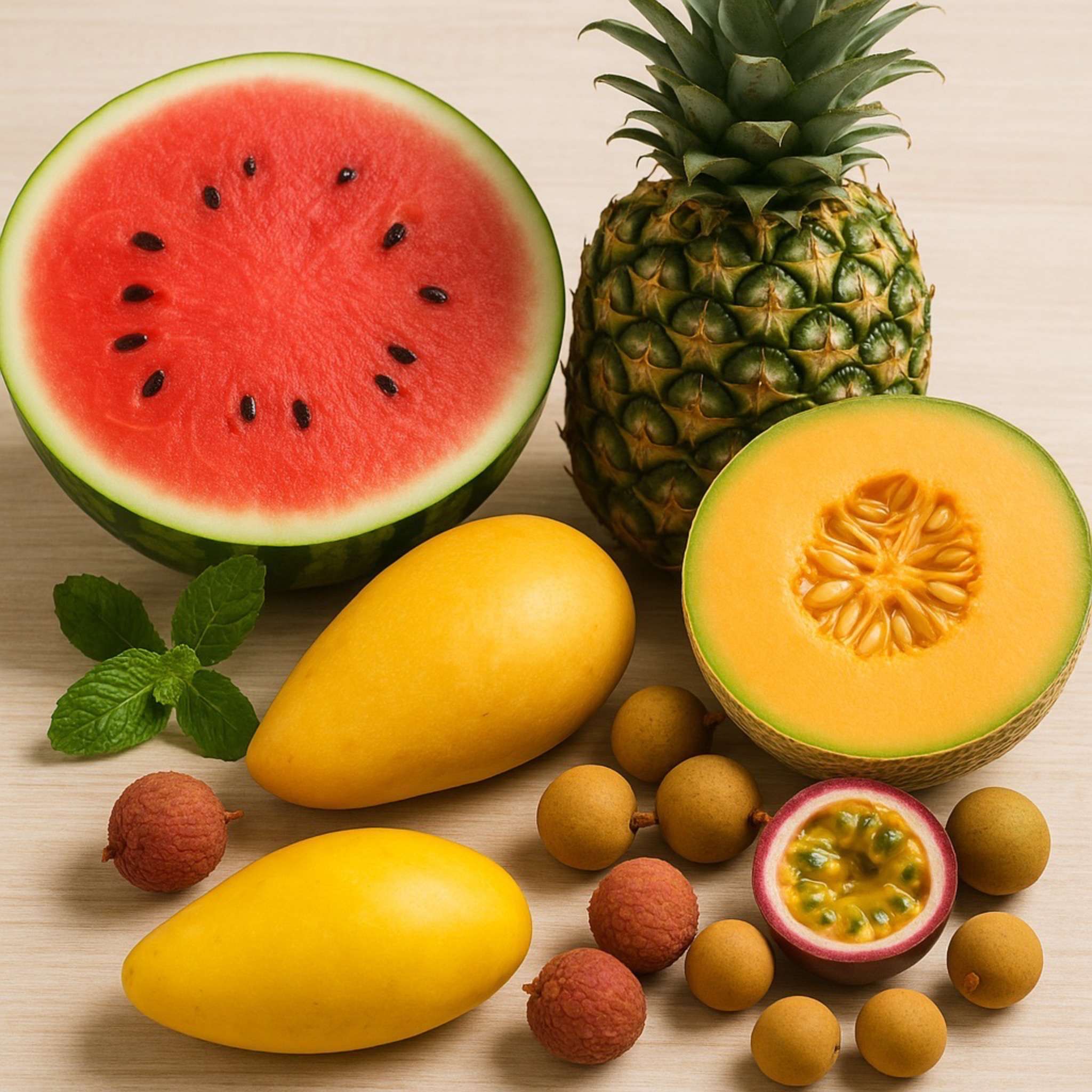 天氣熱吃什麼？這些水果幫你解渴又補充能量