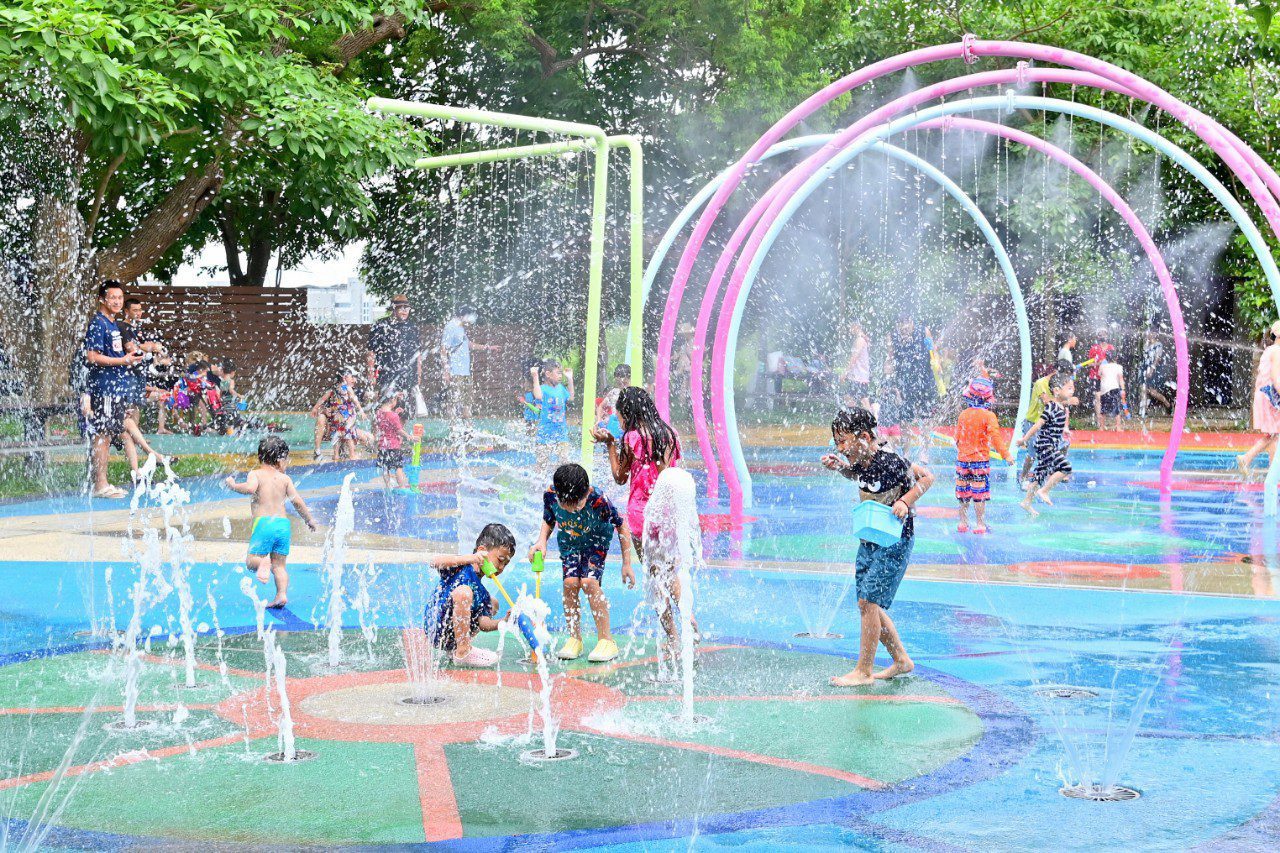 選擇安全水域更有保障！　中市府呼籲民眾避開野溪別冒險