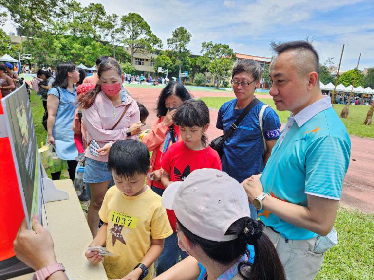寶山綠竹筍節登場 集合美食、運動、傳統技藝 熱鬧滾滾 寶山綠竹筍節登場 集合美食、運動、傳統技藝 熱鬧滾滾
