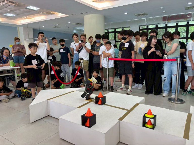 敏實科技大學主辦敏實盃無人機賽 結合AI教育與跨國競技展實作實力 敏實科技大學主辦敏實盃無人機賽 結合AI教育與跨國競技展實作實力